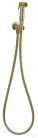 Sapho REITANO bidézuhany, retro, gégecsővel tartóval zuhannyal, bronz 9106