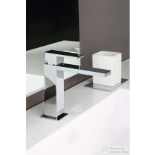   Bugnatese TETRIS mosdó csaptelep automata leeresztővel,króm 9113CR