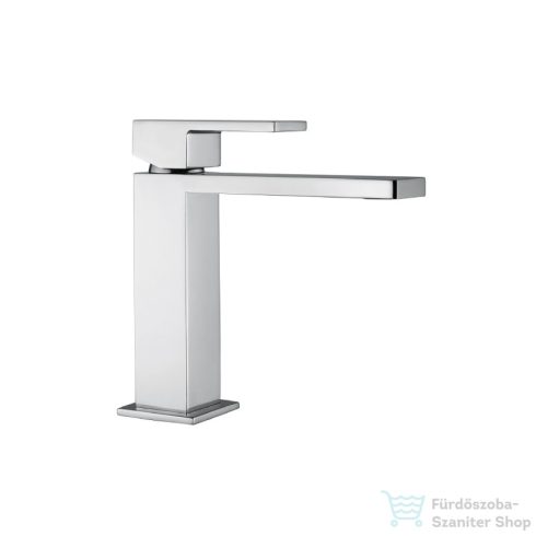 Bugnatese TETRIS mosdó csaptelep click-clack leeresztővel,Króm 9113SCCR