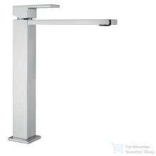   Bugnatese TETRIS magasított mosdó csaptelep click-clack leeresztővel,króm 9117SCCR