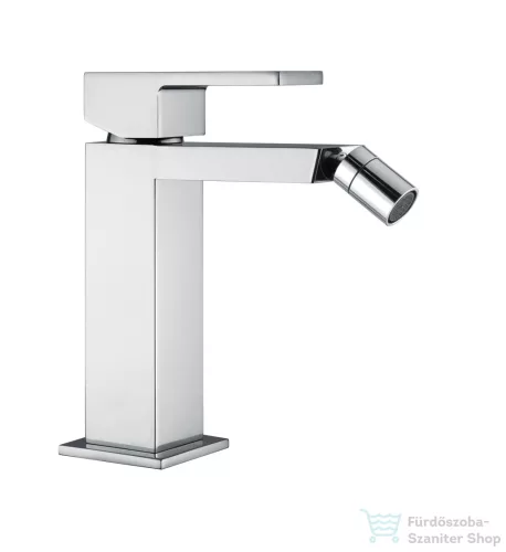 Bugnatese TETRIS bidé csaptelep click-clack leeresztővel,Króm 9123SCCR
