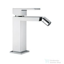   Bugnatese TETRIS bidé csaptelep leeresztő nélkül,Króm 9123SCR