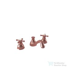   Bugnatese LADY 3 üléses mosdó csaptelep automata leeresztővel,Rame 912RA