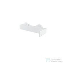   Bugnatese TETRIS Zuhanycsaptelep test 3/4", fehér  9136BI