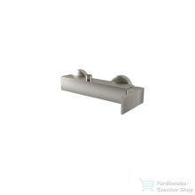   Bugnatese TETRIS Zuhanycsaptelep test 3/4", szálcsiszolt nikkel 9136NS