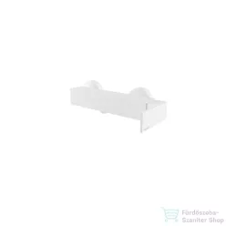   Bugnatese TETRIS Zuhanycsaptelep test 1/2", fehér 9138BI
