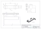Bugnatese TETRIS Zuhanycsaptelep test 1/2", króm 9138