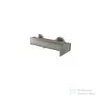 Bugnatese TETRIS Zuhanycsaptelep test 1/2", szálcsiszolt nikkel 9138NS
