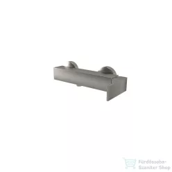   Bugnatese TETRIS Zuhanycsaptelep test 1/2", szálcsiszolt nikkel 9138NS