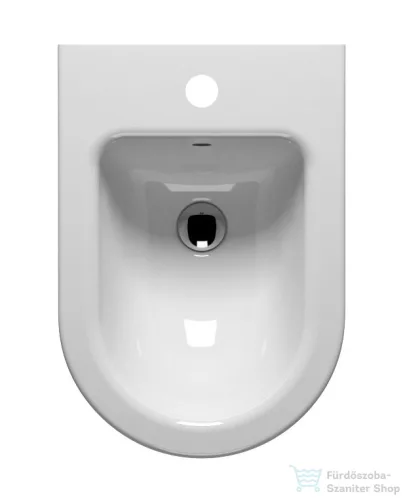 Sapho GSI CITY PRO fali bidé, ExtraGlaze 35x52cm (9164111)