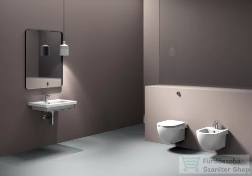 Sapho GSI CITY PRO fali bidé, ExtraGlaze 35x52cm (9164111)