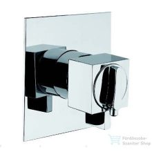   Bugnatese TETRIS Fal alatti termosztátos zuhanycsaptelep króm színben 9177