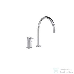   RamonSoler ADAGIO 2 üléses mosdó csaptelep leeresztő nélkül, króm 91A311456