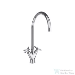   RamonSoler ADAGIO álló mosogató csaptelep, króm 91E306095