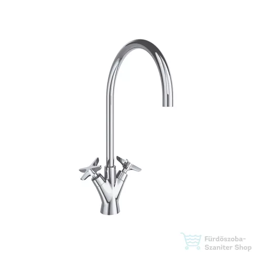 RamonSoler ADAGIO álló mosogató csaptelep, króm 91E306095