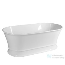   Sapho  POLYSAN DELONIX szabadonálló kád, 170x84x61,5cm, öntöttmárvány (92130)