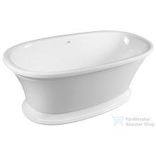   Sapho POLYSAN VELIA szabadonálló kád, 167x83x62,5cm (92230)