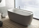 Kolpa San LUX-FS 170x85 cm térbenálló kád ,  fehér 922810
