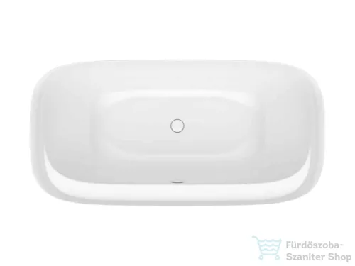 Kolpa San LUX-FS 170x85 cm térbenálló kád ,  fehér 922810