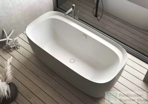 Kolpa San LUX-FS 170x85 cm térbenálló kád ,  fehér 922810