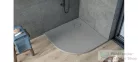 Kolpa San Moonwalk R 90x90 íves zuhanytálca, beépíthető,manhattan 922870