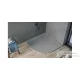 Kolpa San Moonwalk R 90x90 íves zuhanytálca, beépíthető,manhattan 922870