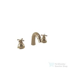   Bugnatese LADY 3 üléses bidé csaptelep automata leeresztővel,bronz 925BR