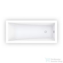 Roth Kubic Neo 160x70 egyenes kád