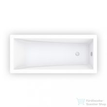 Roth Kubic Neo 160x80 egyenes kád