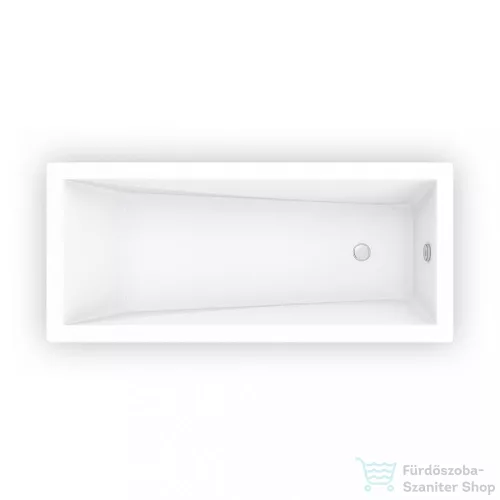 Roth Kubic Neo 160x80 egyenes kád