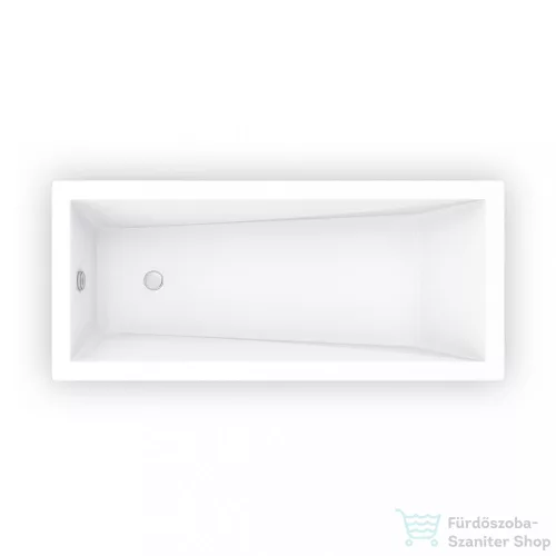 Roth Kubic Neo 160x80 egyenes kád