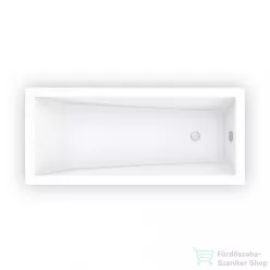 Roth Kubic Neo 170x75 egyenes kád