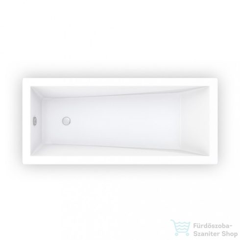 Roth Kubic Neo 170x75 egyenes kád