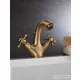 Bugnatese LADY mosdó csaptelep automata leeresztővel,bronz 934BR