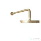 Bugnatese 20 cm-es fejzuhany 40 cm-es zuhanykarral,matt bronz 93848BO