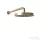 Bugnatese 20 cm-es fejzuhany 40 cm-es zuhanykarral,bronz 93848BR