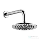 Bugnatese 20 cm-es fejzuhany 40 cm-es zuhanykarral,króm 93848CR