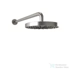 Bugnatese 20 cm-es fejzuhany 40 cm-es zuhanykarral,szálcsiszolt nikkel 93848NS