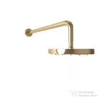 Bugnatese 20 cm-es fejzuhany 40 cm-es zuhanykarral,sárgaréz 93848ON