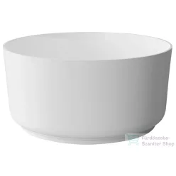   Sapho POLYSAN ESTATIS szabadonálló körkád, átm.:110x51cm, matt fehér (93868)