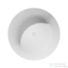 Sapho POLYSAN ESTATIS szabadonálló körkád, átm.:110x51cm, matt fehér (93868)