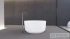 Sapho POLYSAN ESTATIS szabadonálló körkád, átm.:110x51cm, matt fehér (93868)