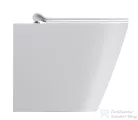 Sapho GSI KUBE X SWIRLFLUSH fali WC, 36x55cm, dual-matt fehér (941009)