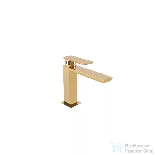 Bugnatese ATELIER mosdó csaptelep automata leeresztővel,PVD arany 9413PO