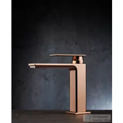   Bugnatese ATELIER mosdó csaptelep automata leeresztővel,PVD fényes rame 9413PR