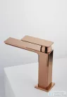 Bugnatese ATELIER mosdó csaptelep automata leeresztővel,PVD fényes rame 9413PR