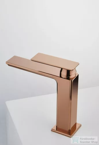 Bugnatese ATELIER mosdó csaptelep automata leeresztővel,PVD fényes rame 9413PR