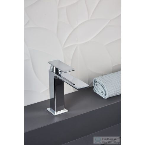 Bugnatese ATELIER mosdó csaptelep click-clack leeresztővel,króm 9413SCCR