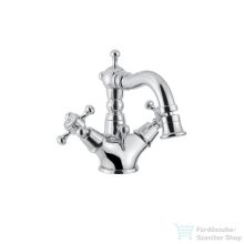   Bugnatese LADY bidé csaptelep automata leeresztővel,Króm 941CR