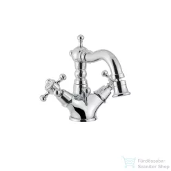   Bugnatese LADY bidé csaptelep automata leeresztővel,Króm 941CR